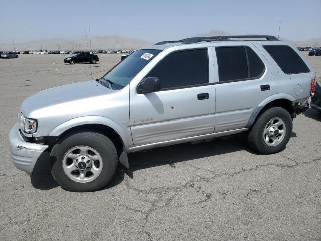 isuzu rodeo s 2001 4s2dm58w814314747