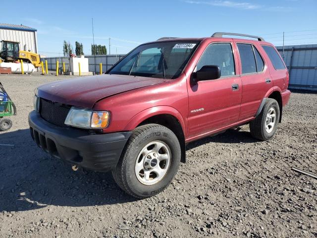 isuzu rodeo s 2004 4s2dm58w844300545