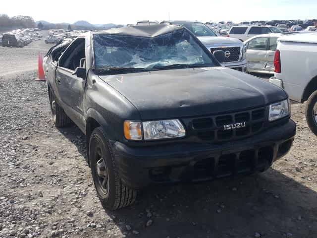 isuzu rodeo s 2000 4s2dm58w8y4325385