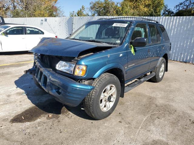 isuzu rodeo s 2001 4s2dm58w914301991