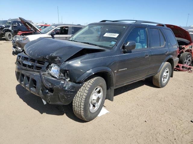 isuzu rodeo s 2001 4s2dm58w914354772