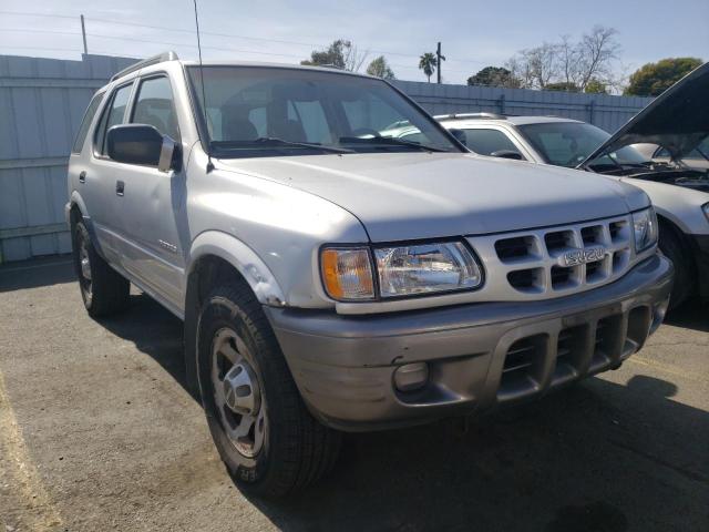 isuzu rodeo s 2000 4s2dm58w9y4304755