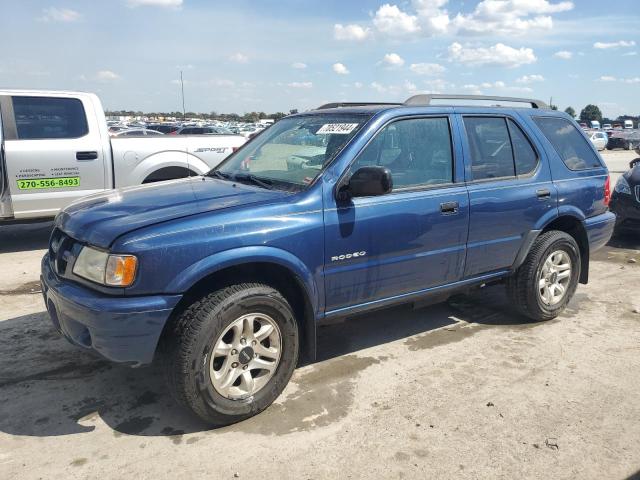 isuzu rodeo s 2004 4s2dm58y244302180