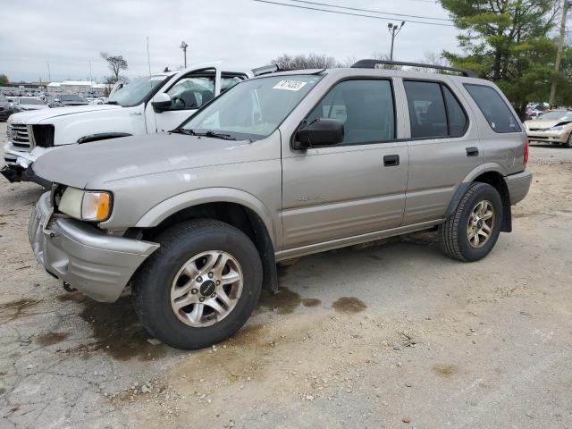 isuzu rodeo 2004 4s2dm58y244303328