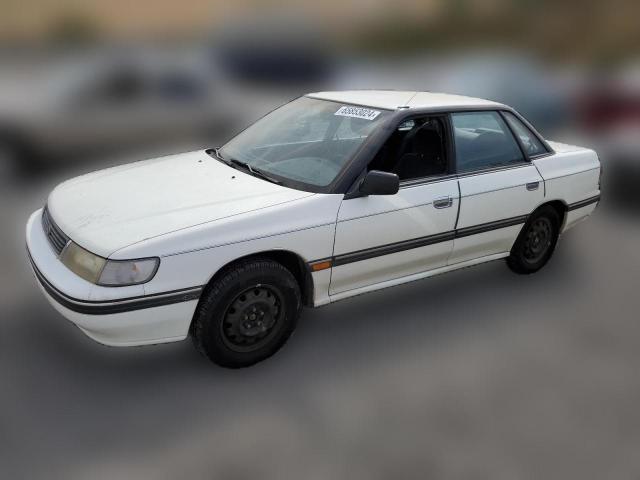 subaru legacy 1992 4s3bc6325n9604808