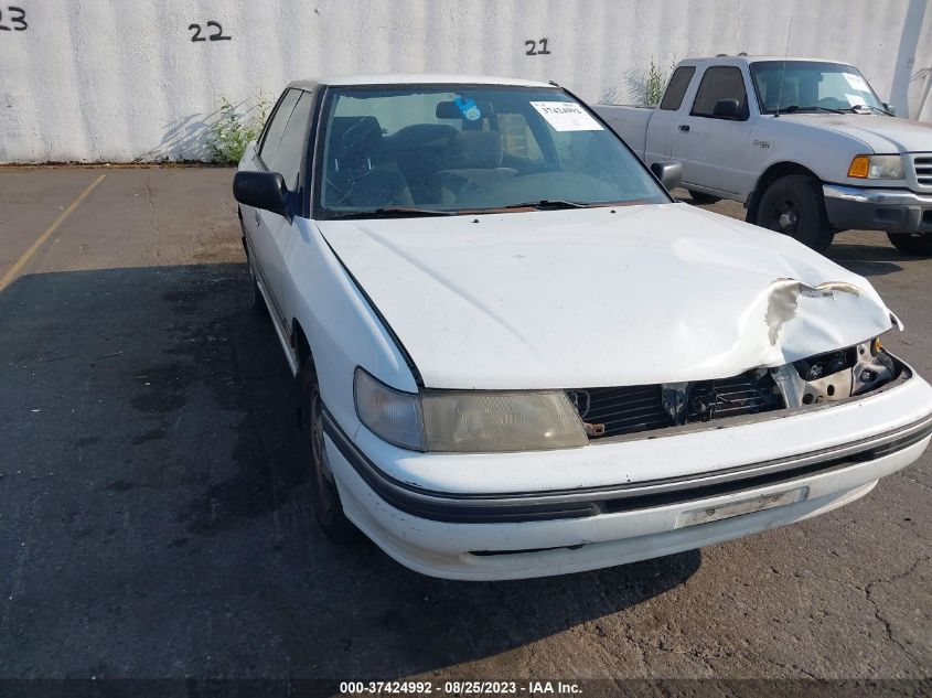 subaru legacy 1993 4s3bc6332p7648854