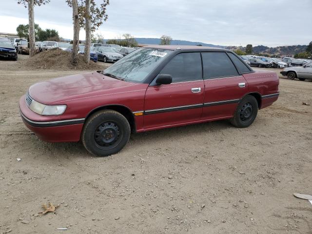 subaru legacy l 1994 4s3bc6335r1642505