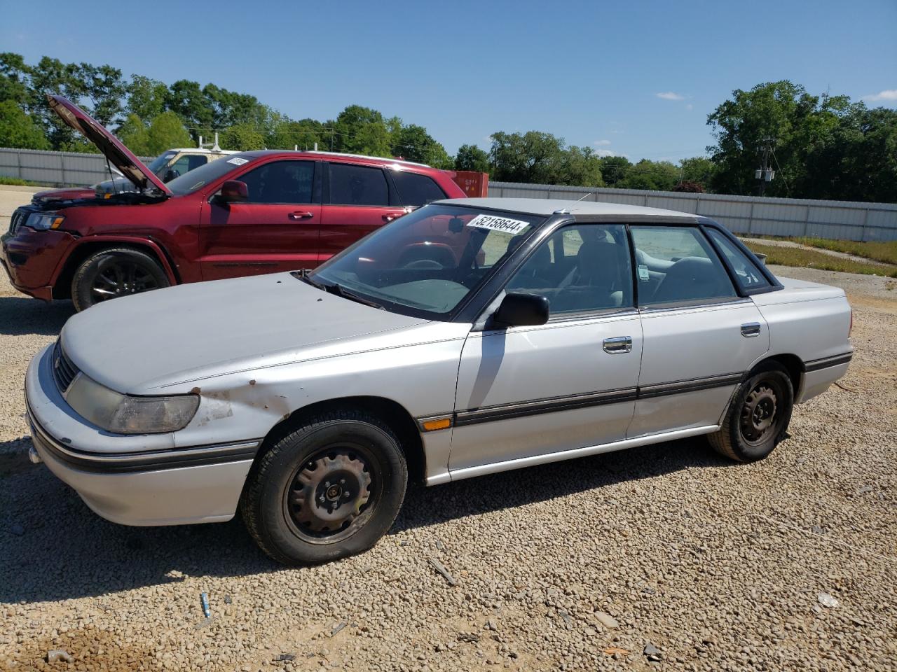 subaru legacy 1993 4s3bc6339p9662190