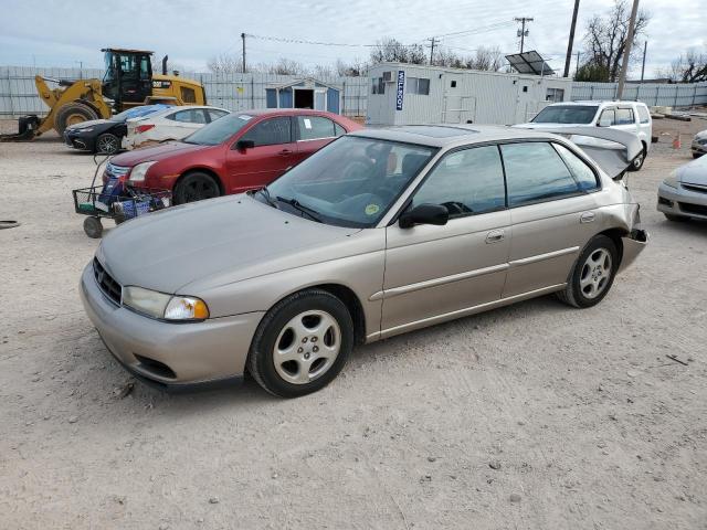 subaru legacy 1999 4s3bd4354x7260933