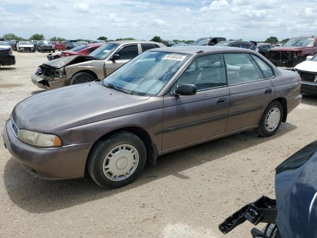 subaru legacy l 1995 4s3bd6350s7233006