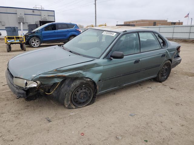 subaru legacy l 1995 4s3bd6352s9210041