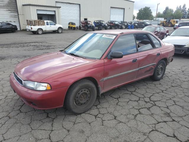 subaru legacy l 1995 4s3bd6358s6237438