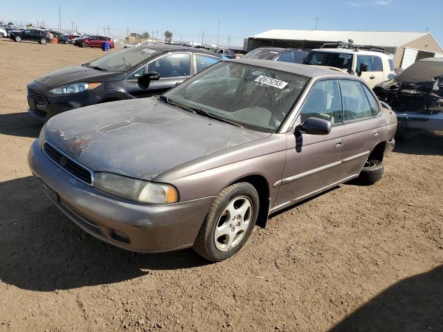 subaru legacy ls 1995 4s3bd6555s7234956