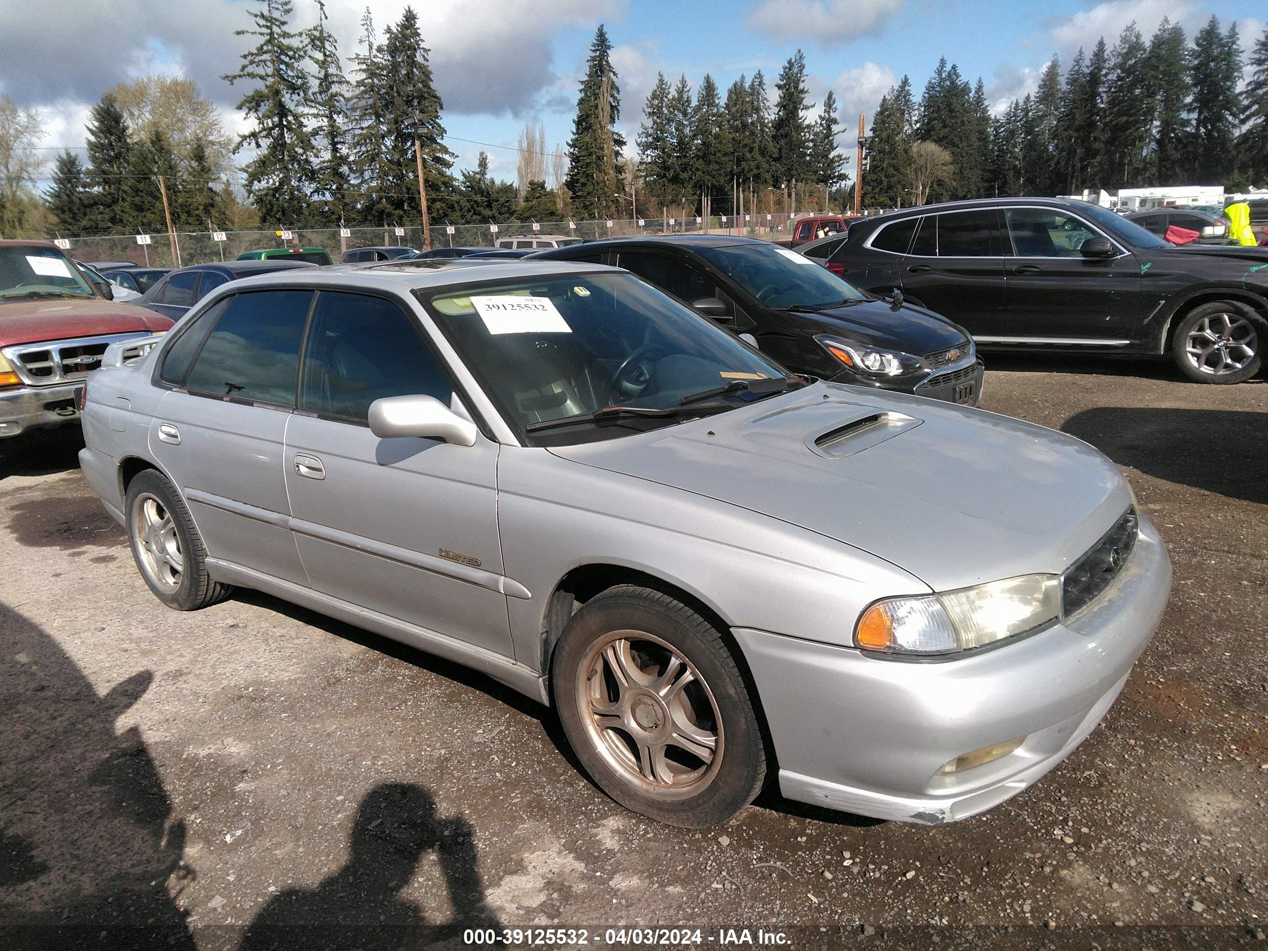 subaru legacy 1999 4s3bd6750x7263284