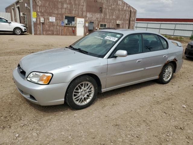 subaru legacy 2004 4s3be625347205153