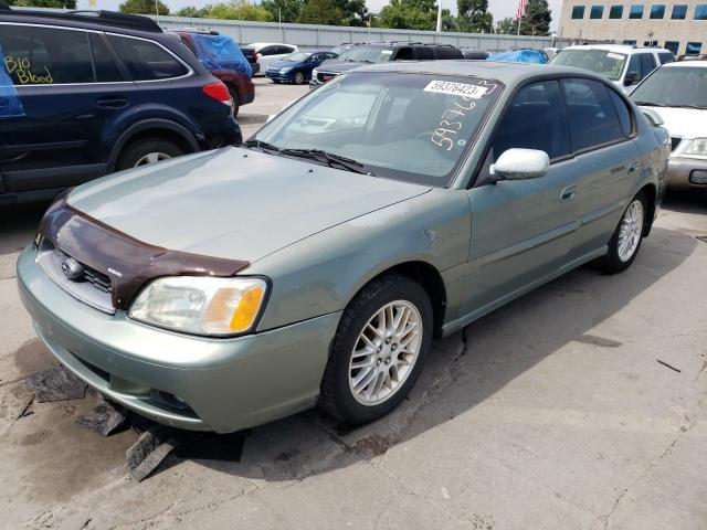 subaru legacy l s 2004 4s3be625647202893