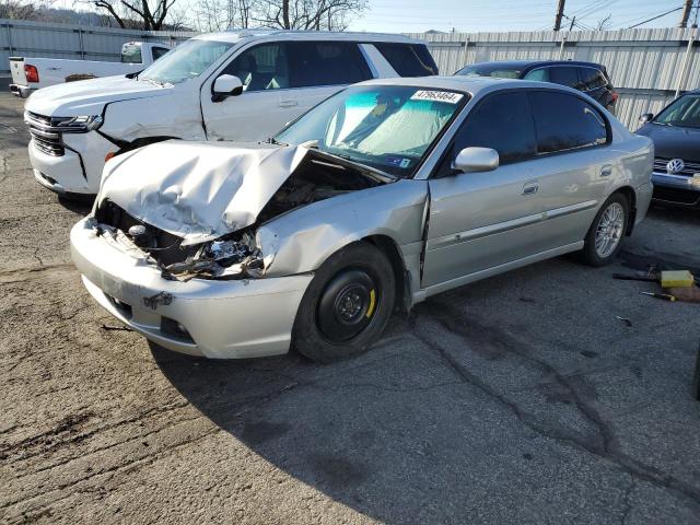 subaru legacy 2003 4s3be635336217662