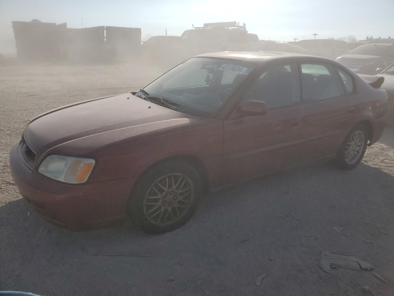 subaru legacy 2003 4s3be635637216757