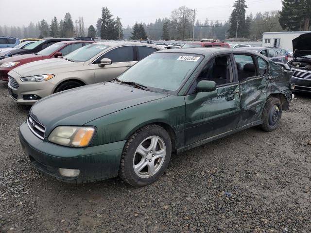 subaru legacy gt 2000 4s3be6453y7215569