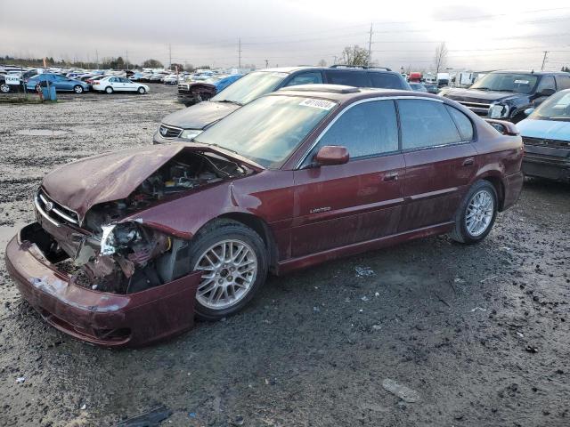 subaru legacy 2001 4s3be656617205700