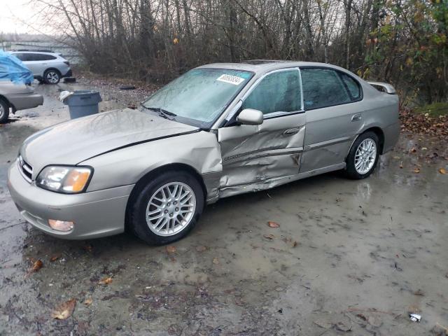 subaru legacy gt 2001 4s3be656817211837