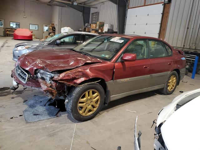 subaru legacy out 2003 4s3be686737215120