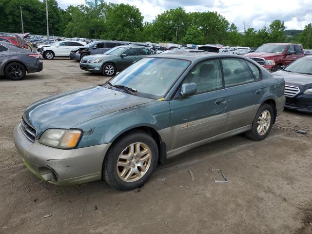 subaru legacy 2002 4s3be686827203458