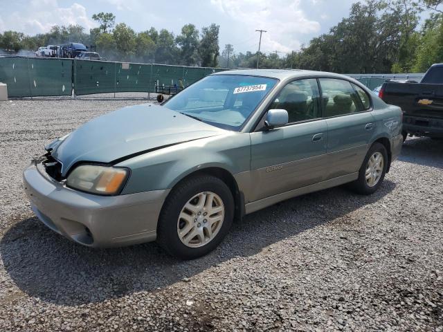 subaru legacy out 2003 4s3be686x37213507