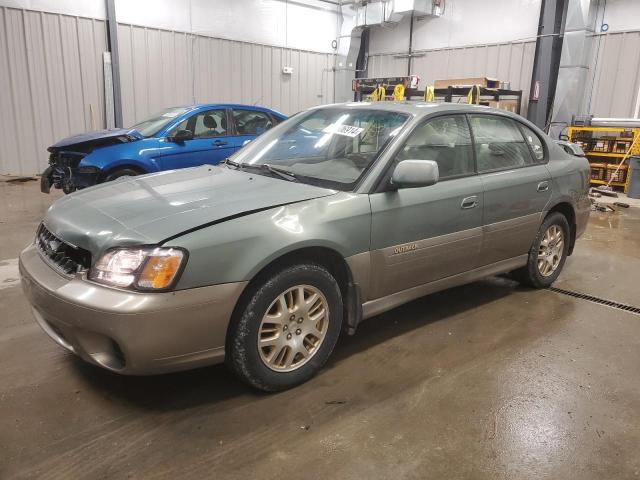 subaru legacy out 2003 4s3be896537215689