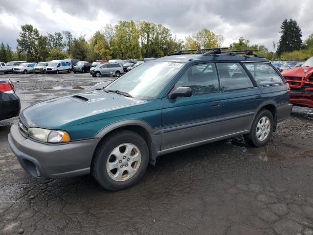 subaru legacy out 1999 4s3bg6850x6600449