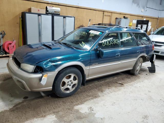 subaru legacy 1999 4s3bg6850x7641349