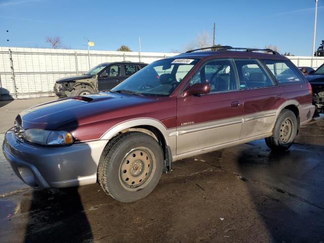 subaru legacy out 1999 4s3bg6851x7637598