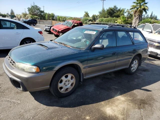 subaru legacy out 1997 4s3bg6852v7603067