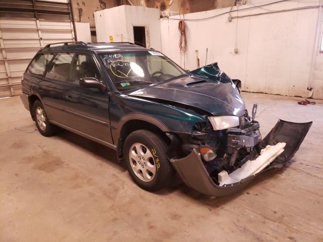 subaru legacy 1999 4s3bg6852x7630482