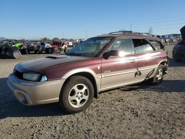 subaru legacy out 1999 4s3bg6853x7603582