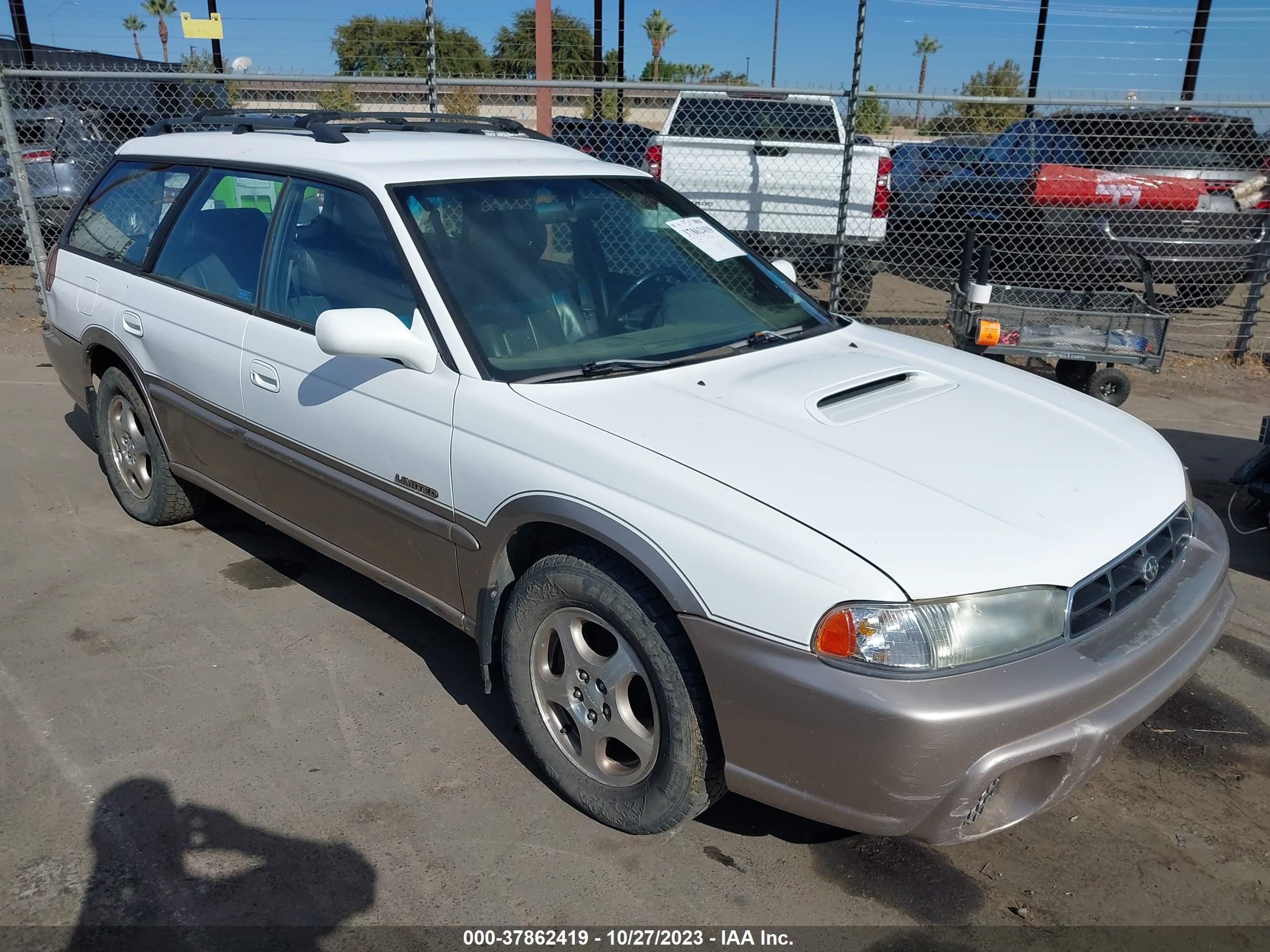 subaru legacy 1999 4s3bg6853x7655293