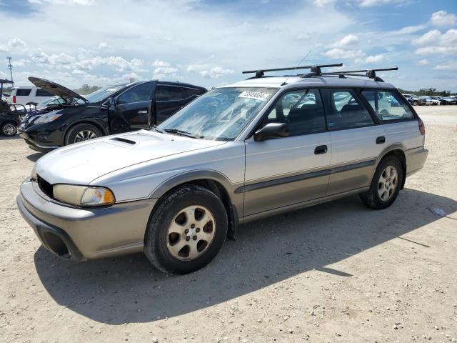 subaru legacy out 1999 4s3bg6855x6622219