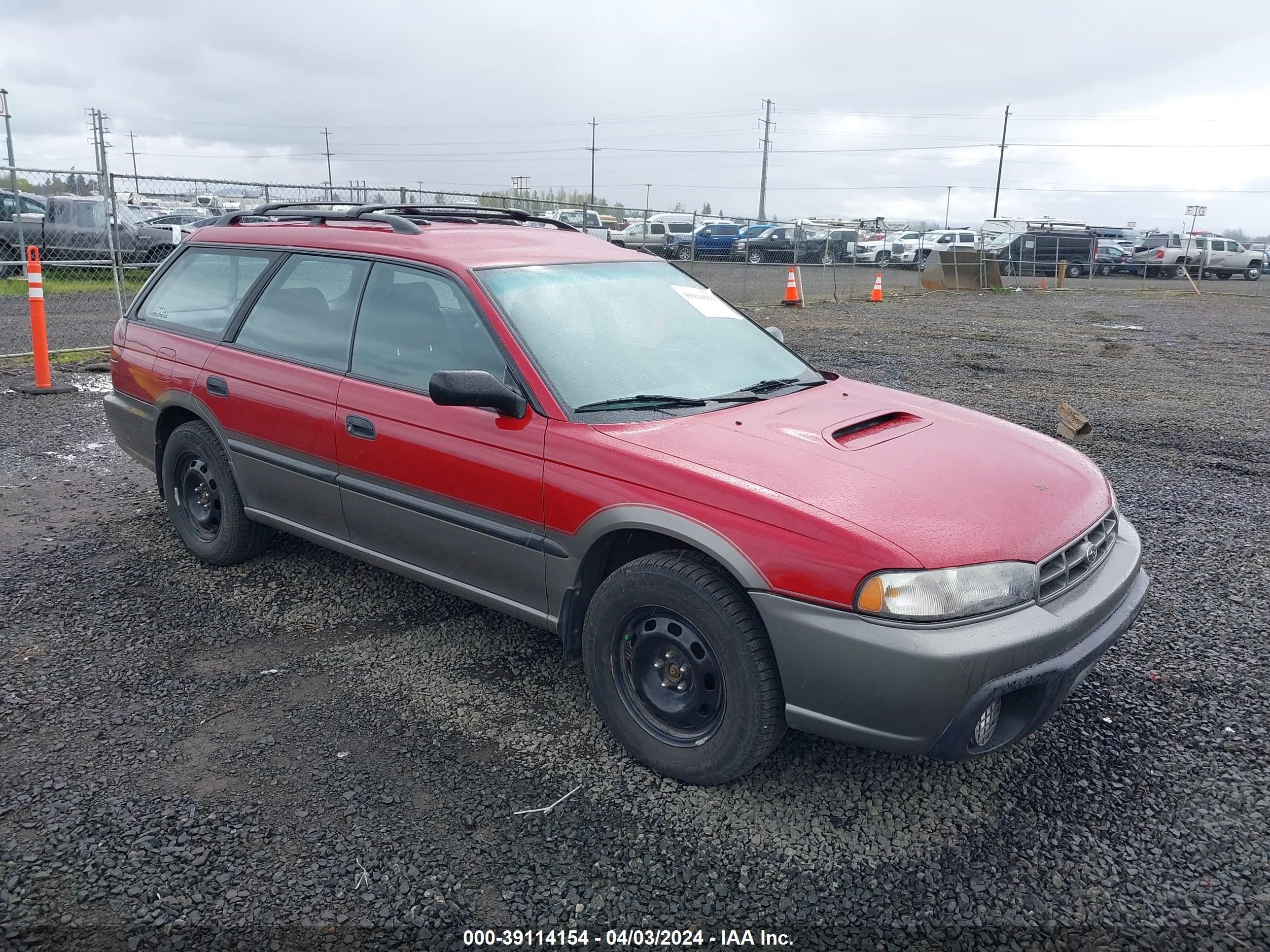 subaru legacy 1997 4s3bg6856v7651283