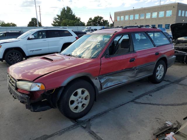 subaru legacy out 1999 4s3bg6856x7622773