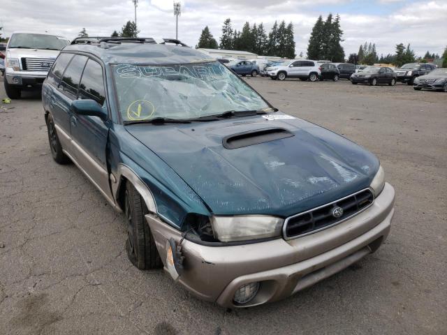 subaru legacy out 1999 4s3bg6858x7633791