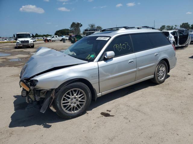 subaru legacy l s 2004 4s3bh625x47301062