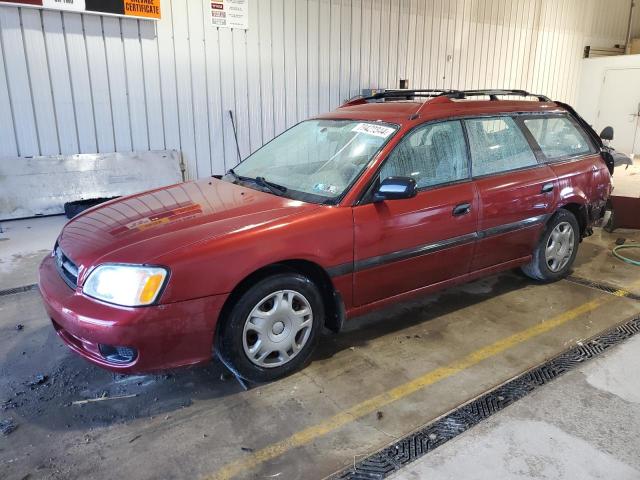 subaru legacy l 2002 4s3bh635027303575