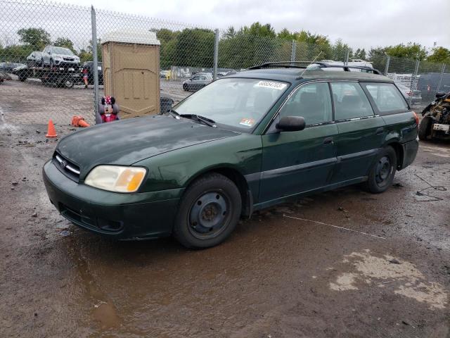 subaru legacy l 2001 4s3bh635317304668