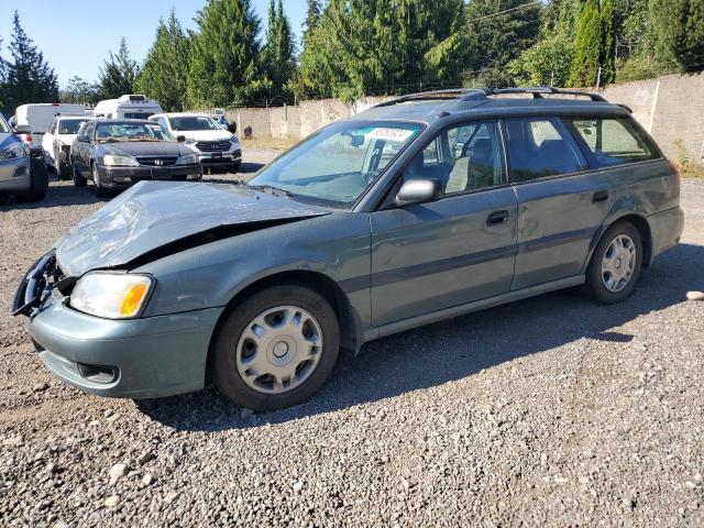 subaru legacy 2001 4s3bh635417310432