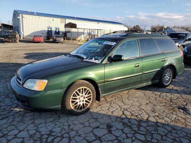 subaru legacy 2003 4s3bh635437310661