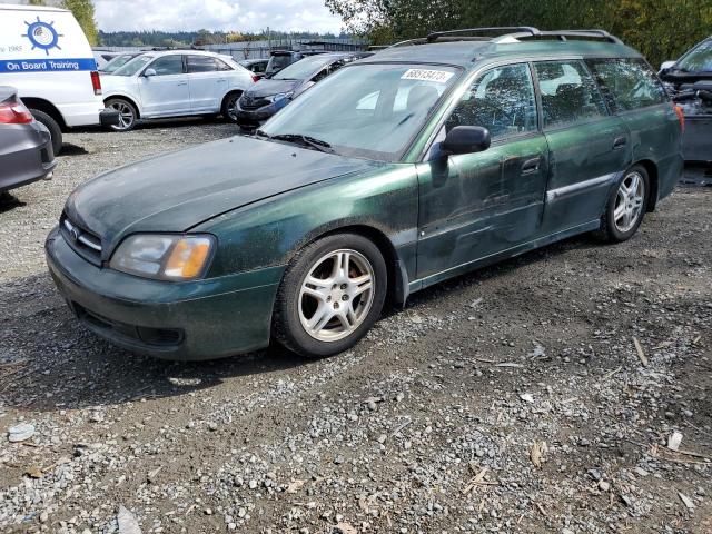 subaru legacy 2000 4s3bh6356y7303086