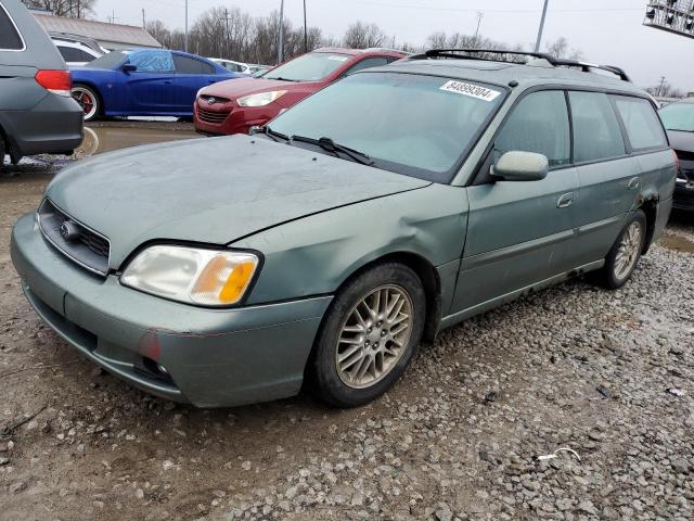 subaru legacy l 2003 4s3bh635737309407