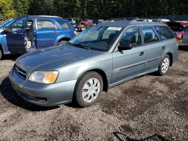 subaru legacy l 2001 4s3bh635x16301000