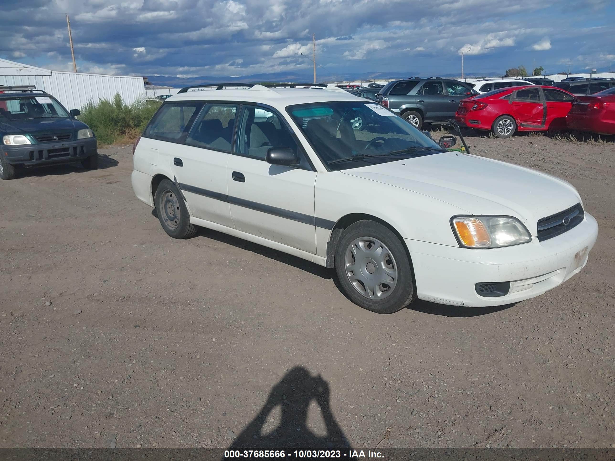 subaru legacy 2001 4s3bh635x16301319