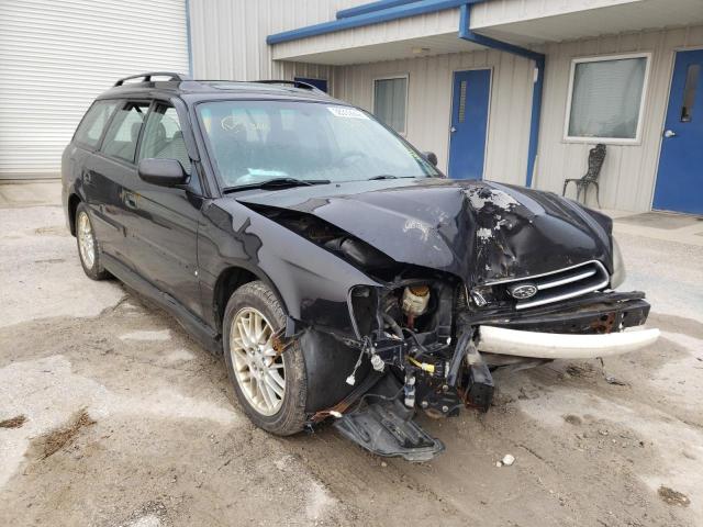 subaru legacy gt 2000 4s3bh6458y7305095